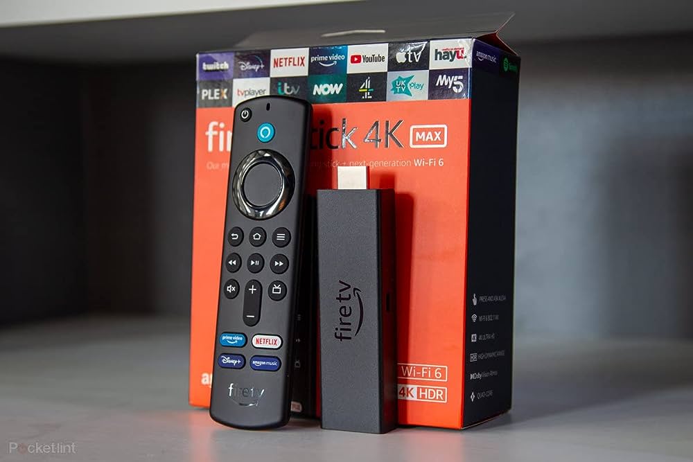 Fire tv stick amazon