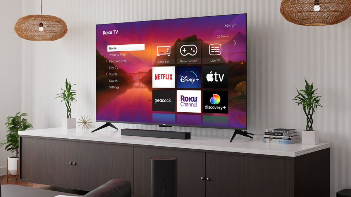 Smart TVs